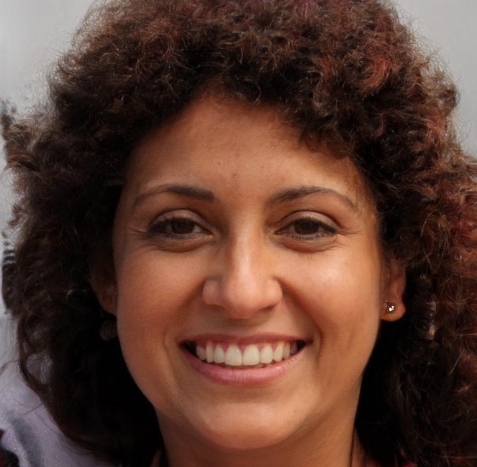 Sandra Krüger, Schuldenberaterin